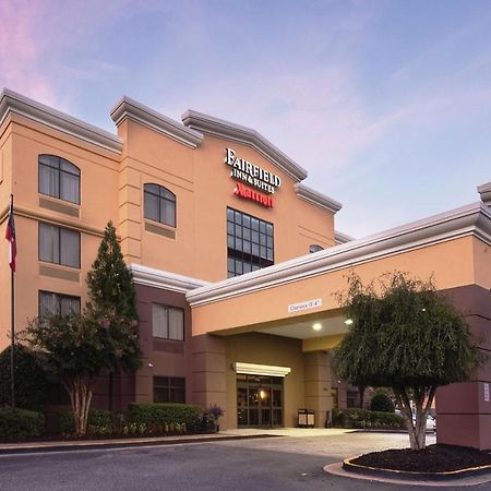 Fairfield Inn And Suites Atlanta Airport South/Sullivan Road College Park Exteriör bild