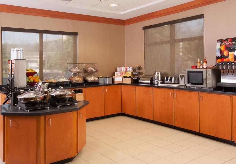 Fairfield Inn And Suites Atlanta Airport South/Sullivan Road College Park Exteriör bild