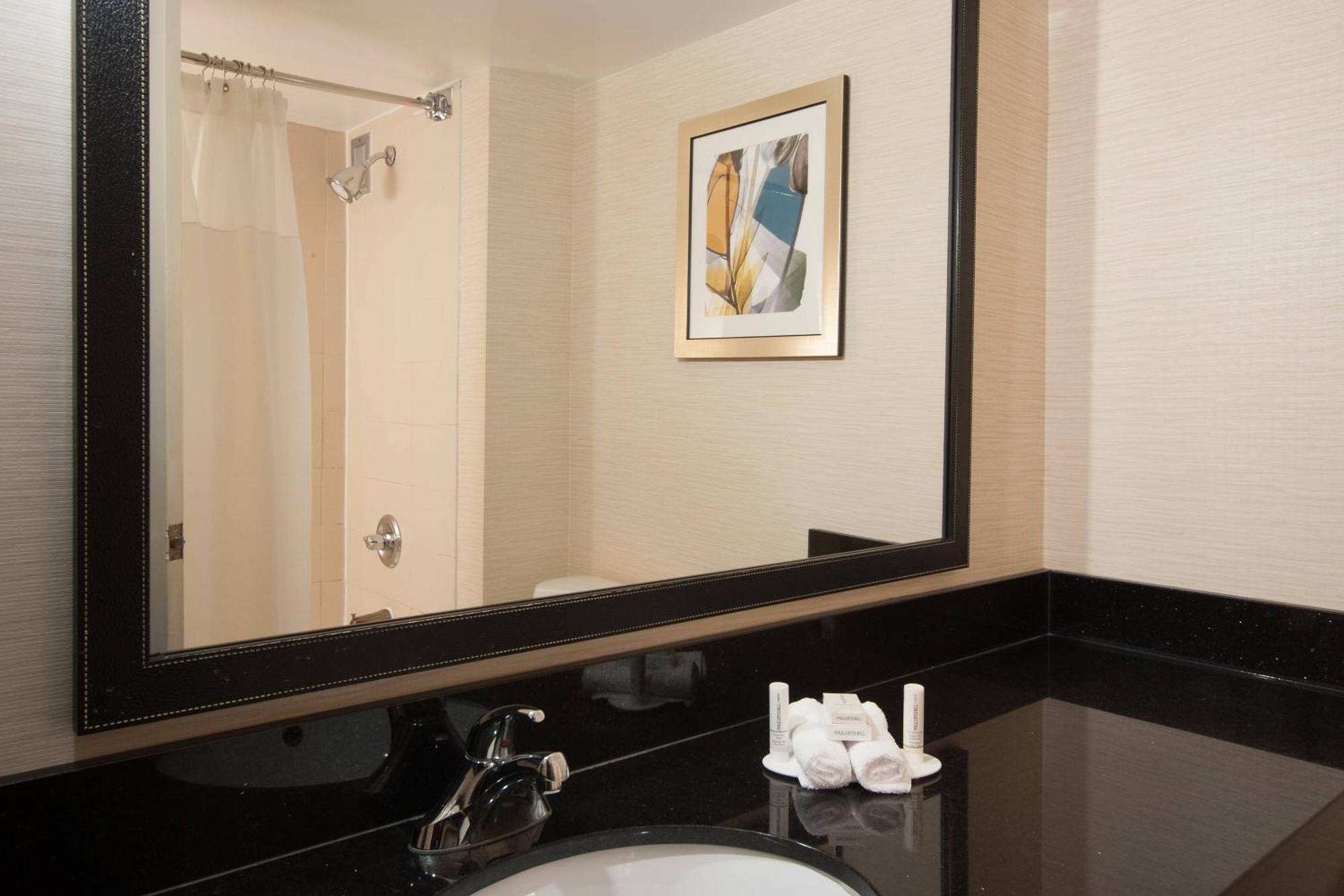 Fairfield Inn And Suites Atlanta Airport South/Sullivan Road College Park Exteriör bild