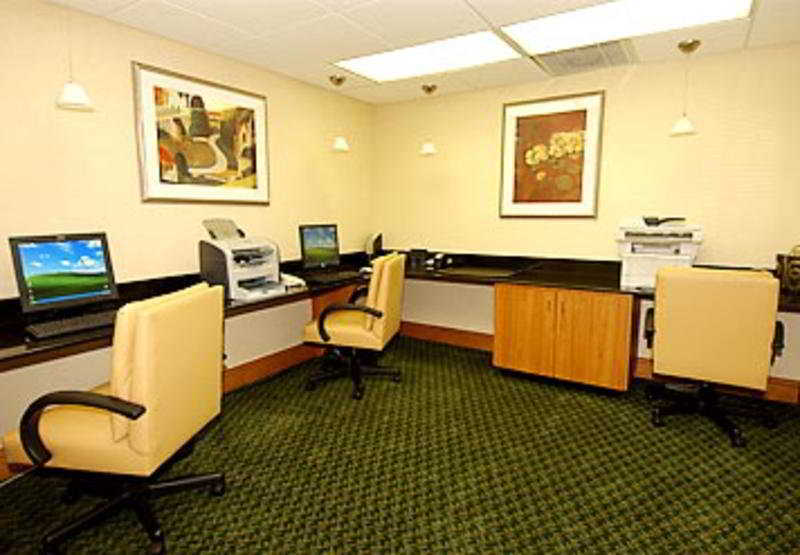 Fairfield Inn And Suites Atlanta Airport South/Sullivan Road College Park Exteriör bild