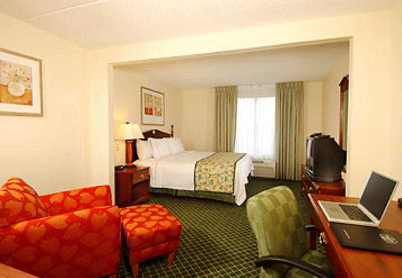 Fairfield Inn And Suites Atlanta Airport South/Sullivan Road College Park Rum bild