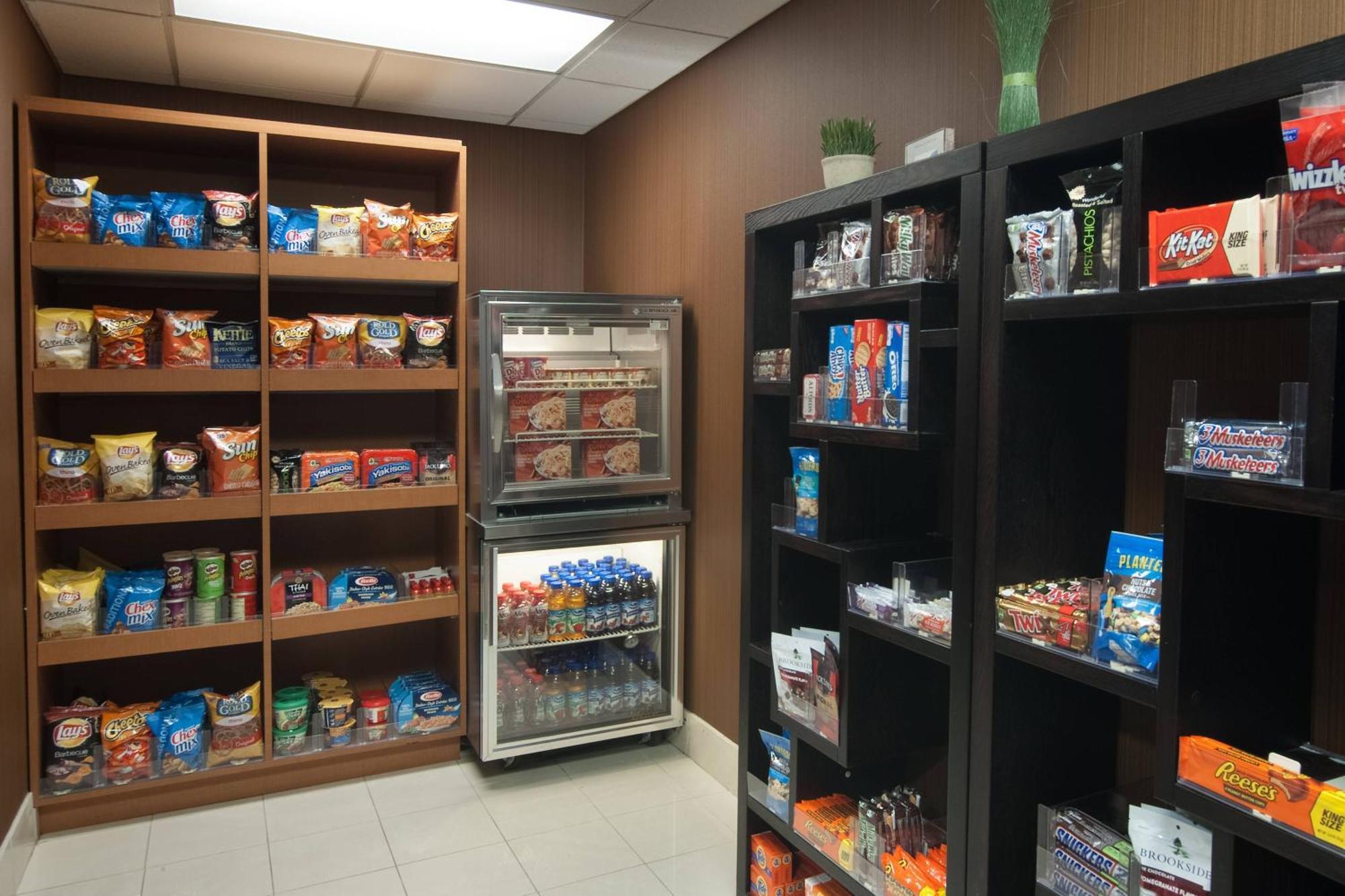 Fairfield Inn And Suites Atlanta Airport South/Sullivan Road College Park Exteriör bild