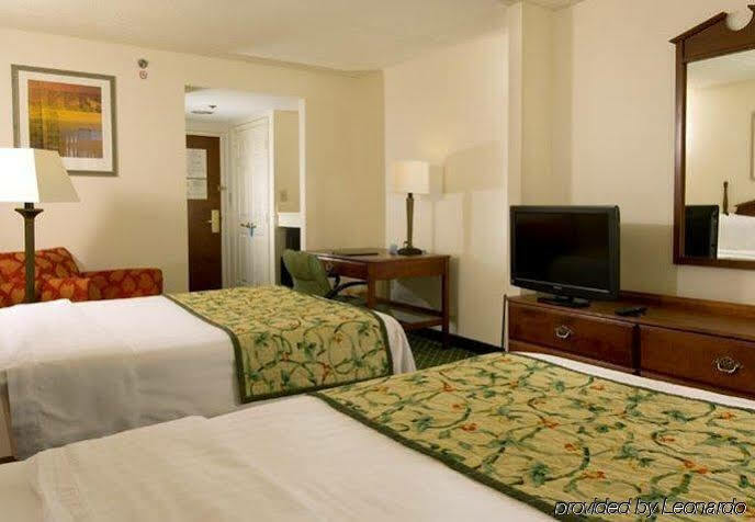 Fairfield Inn And Suites Atlanta Airport South/Sullivan Road College Park Exteriör bild