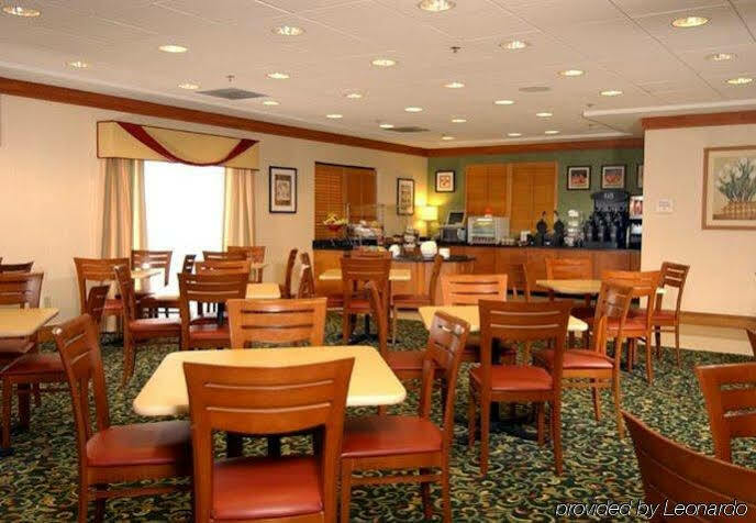Fairfield Inn And Suites Atlanta Airport South/Sullivan Road College Park Exteriör bild